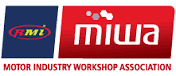 motor industry workshop association logo